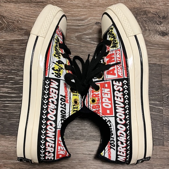 Converse mi gente chuck Taylors - Picture 4 of 8